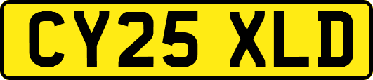 CY25XLD