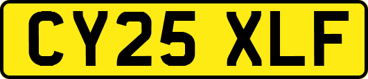 CY25XLF