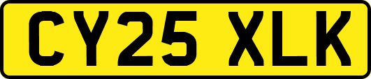 CY25XLK