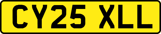 CY25XLL