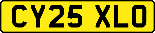 CY25XLO