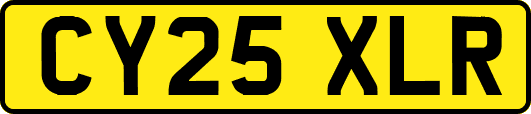 CY25XLR