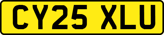 CY25XLU
