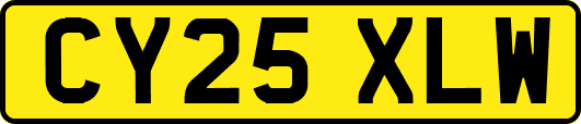 CY25XLW