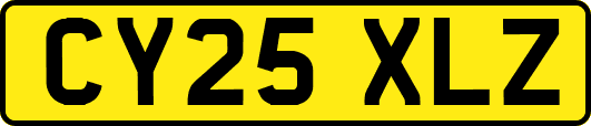 CY25XLZ