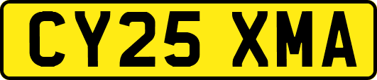 CY25XMA