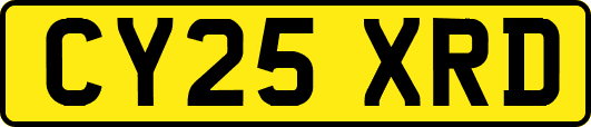 CY25XRD