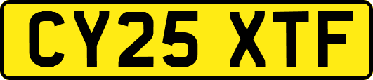 CY25XTF