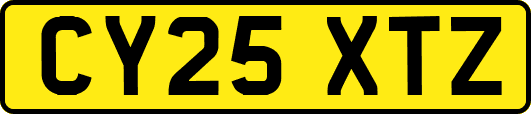 CY25XTZ