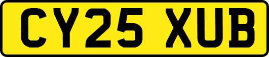 CY25XUB