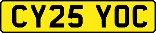 CY25YOC