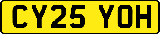 CY25YOH