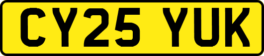 CY25YUK