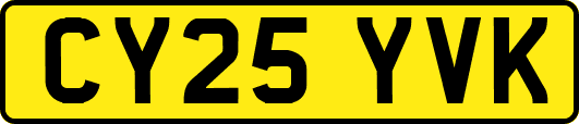 CY25YVK