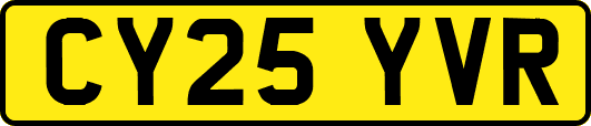 CY25YVR