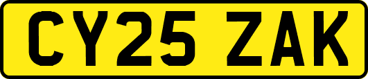 CY25ZAK