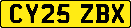 CY25ZBX