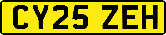 CY25ZEH