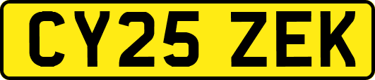 CY25ZEK