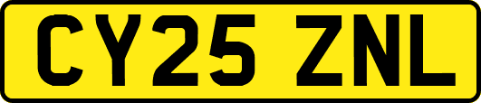 CY25ZNL