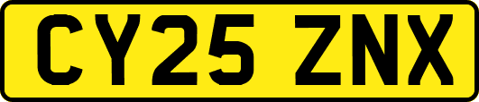 CY25ZNX