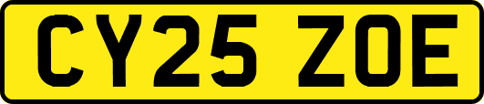 CY25ZOE