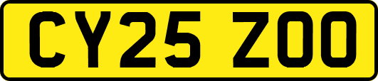 CY25ZOO