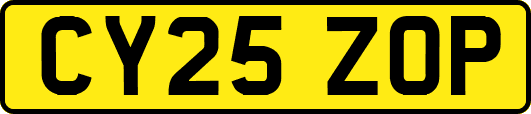 CY25ZOP