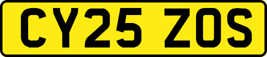 CY25ZOS