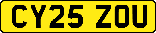 CY25ZOU