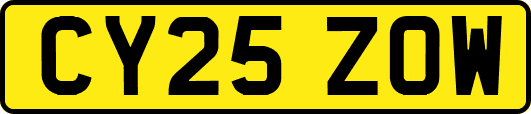 CY25ZOW