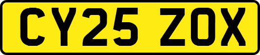 CY25ZOX