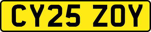 CY25ZOY