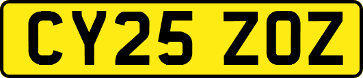 CY25ZOZ