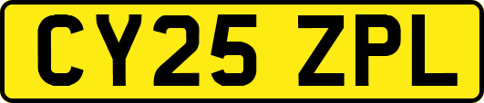 CY25ZPL