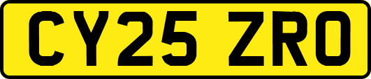 CY25ZRO