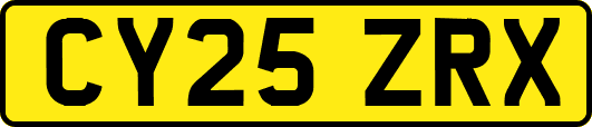 CY25ZRX