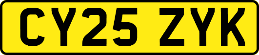 CY25ZYK