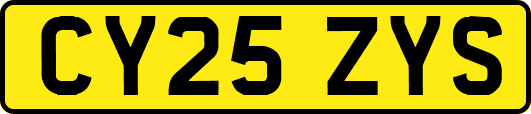 CY25ZYS