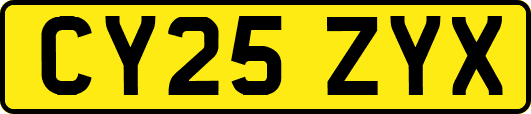 CY25ZYX