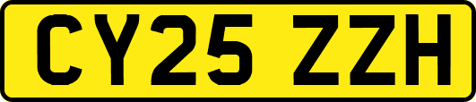 CY25ZZH