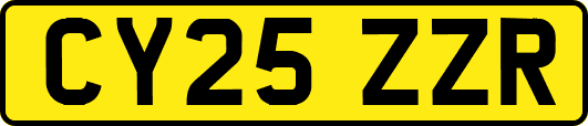CY25ZZR