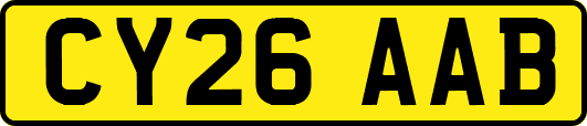 CY26AAB
