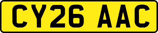 CY26AAC