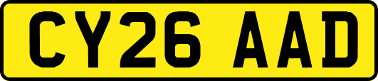 CY26AAD