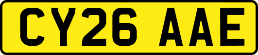CY26AAE