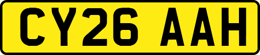 CY26AAH
