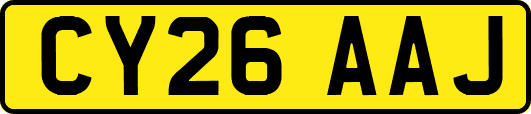 CY26AAJ