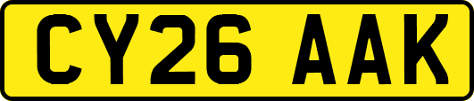 CY26AAK