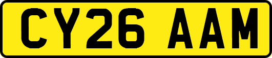 CY26AAM
